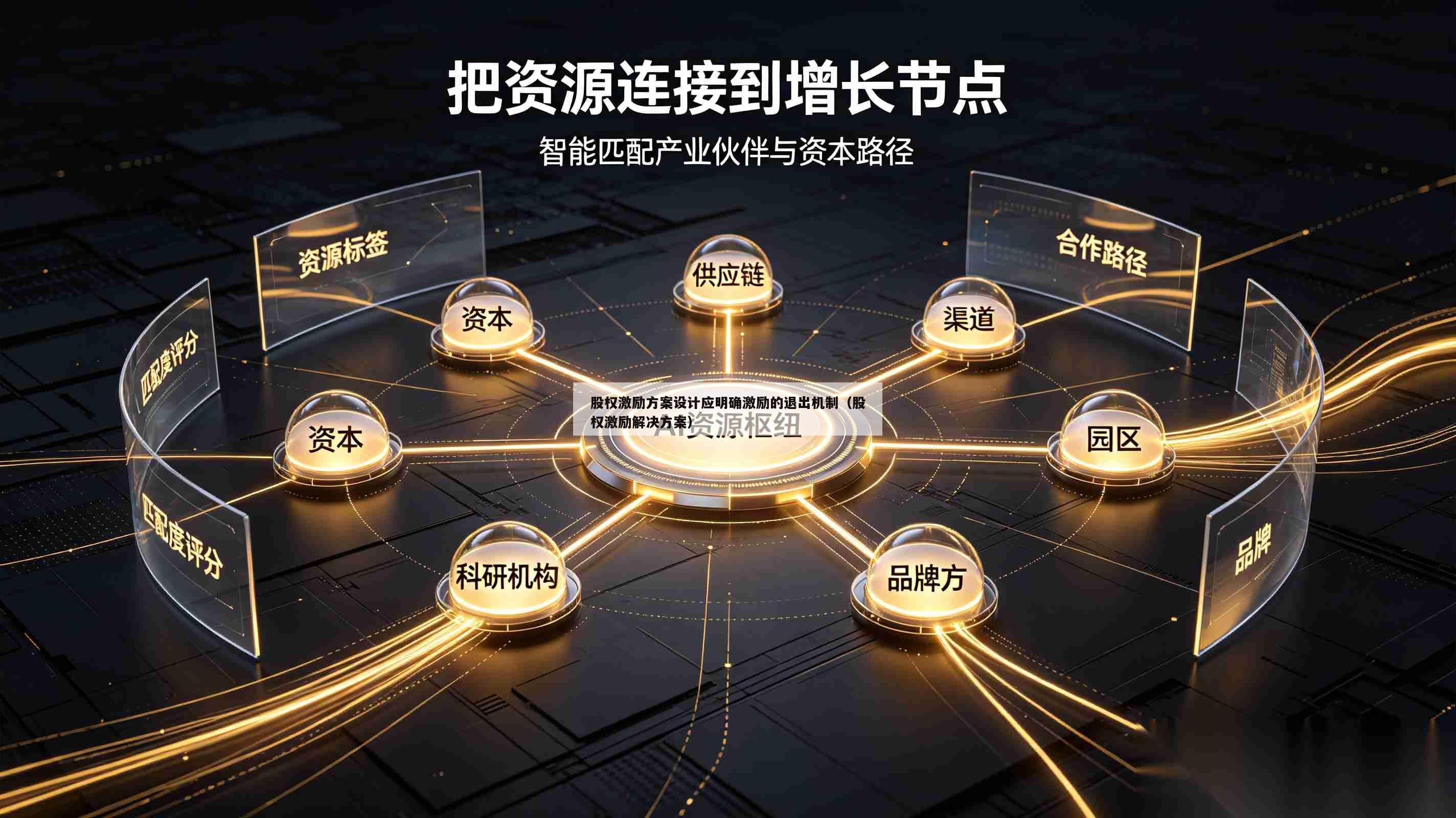 股权激励方案设计应明确激励的退出机制（股权激励解决方案）-第1张图片-深圳中创商业咨询